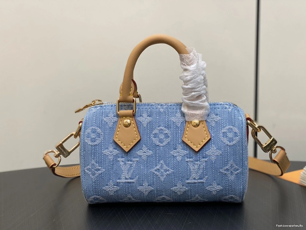FS CHEAP SPEEDY-16-10-7.5cm LOUIS NANO VUITTON 0729